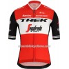 Maillot Cyclisme 2019 Trek-Segafredo N001